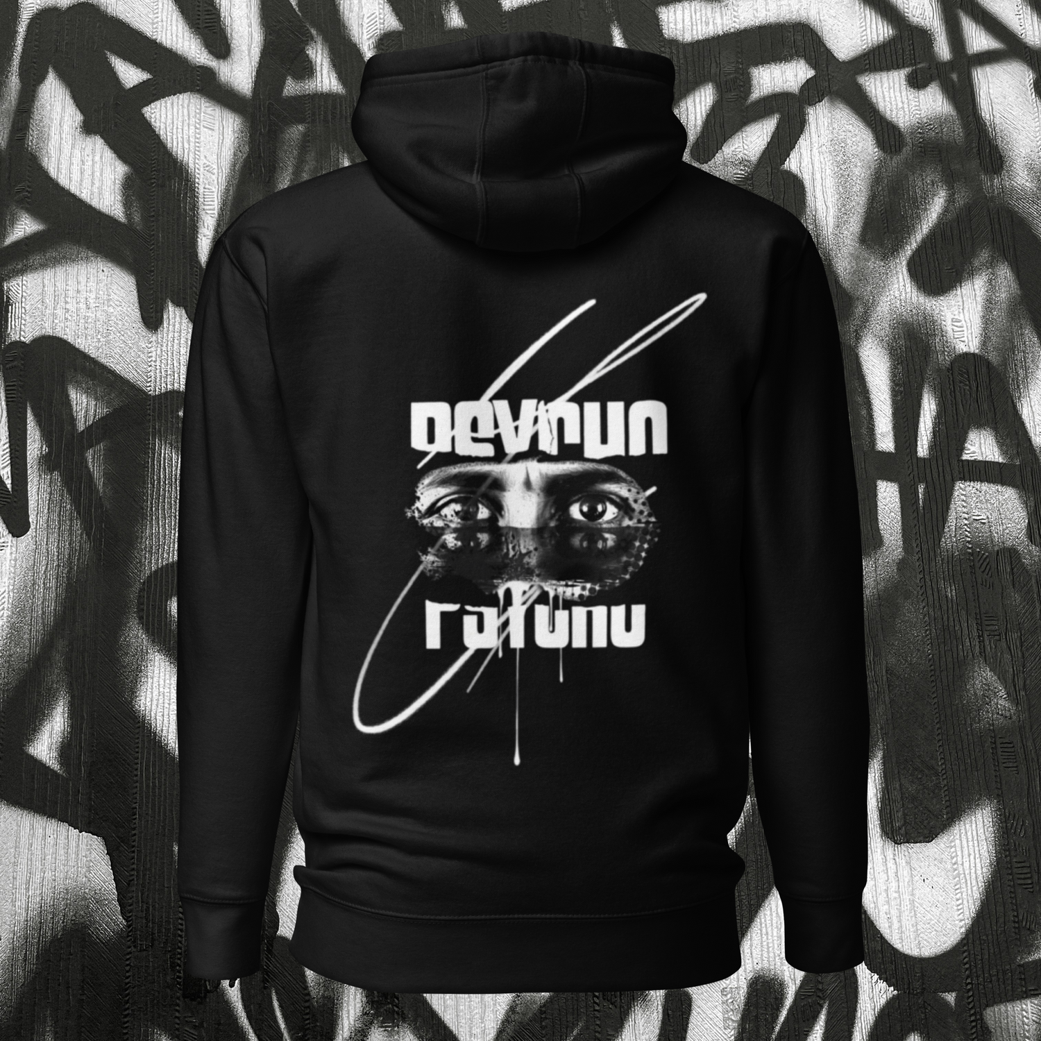 Sweat à Capuche Psycho